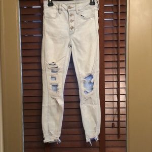 AE Next Level stretch jean